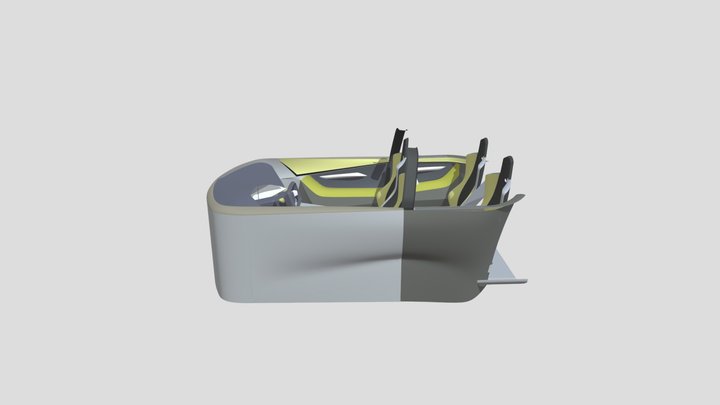Wk6msreknewd 3D Model