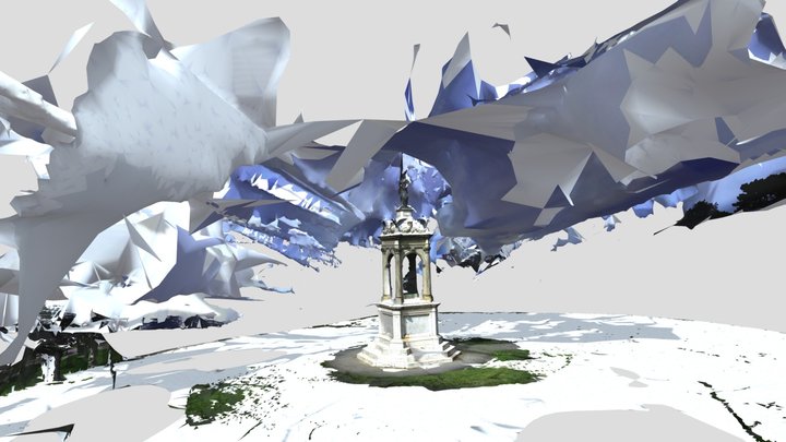 delaunaytexreconoutput 3D Model