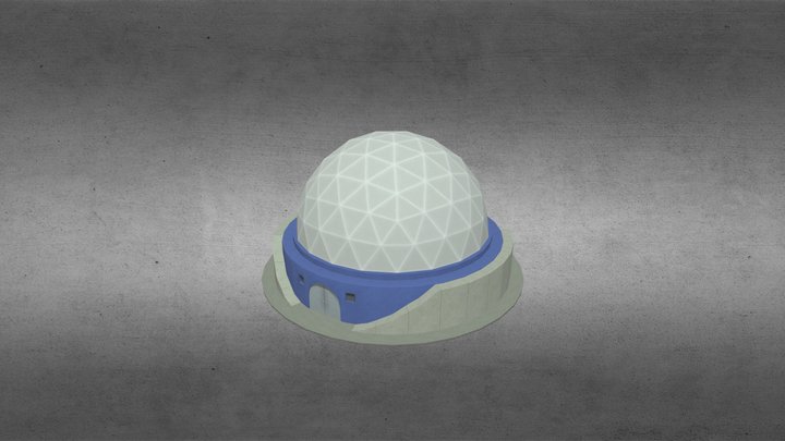 Allied Radar Dome