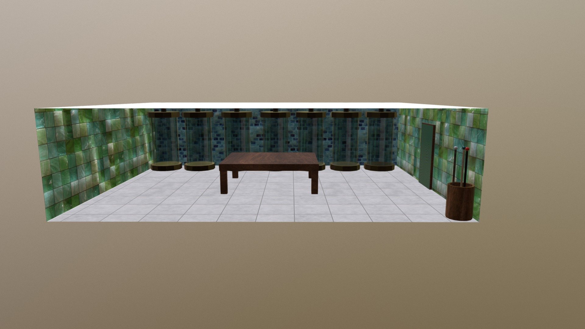 Martin Sketchfab Project