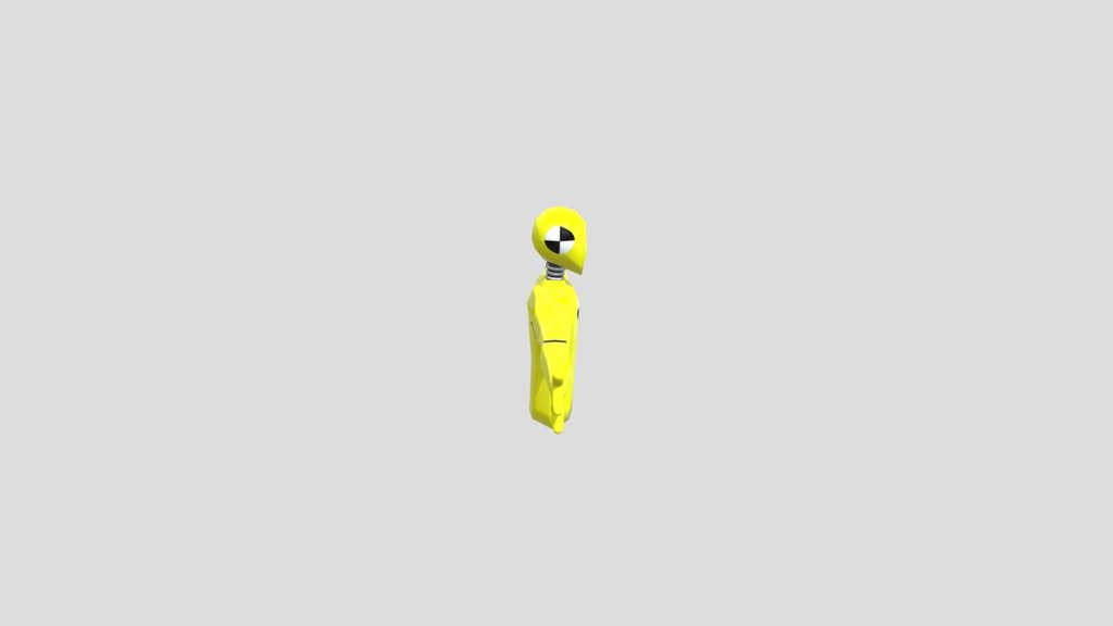 Dummy - Cold Storage Player Model