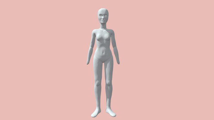 Pearl Steven Universe WIP3 3D Model