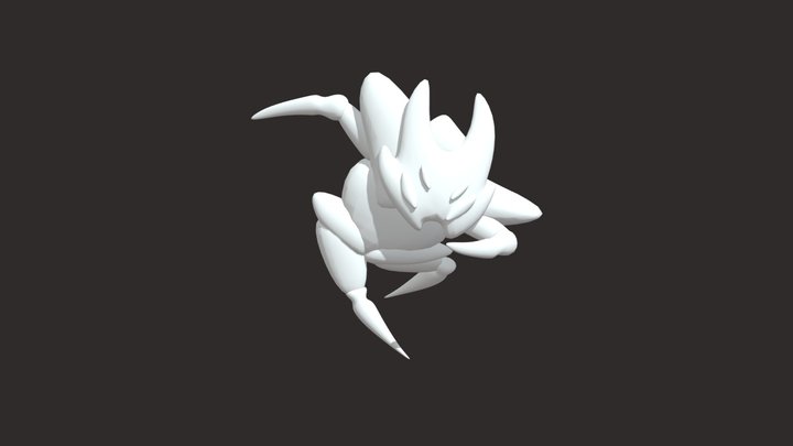 Coral King Han From Silk Song