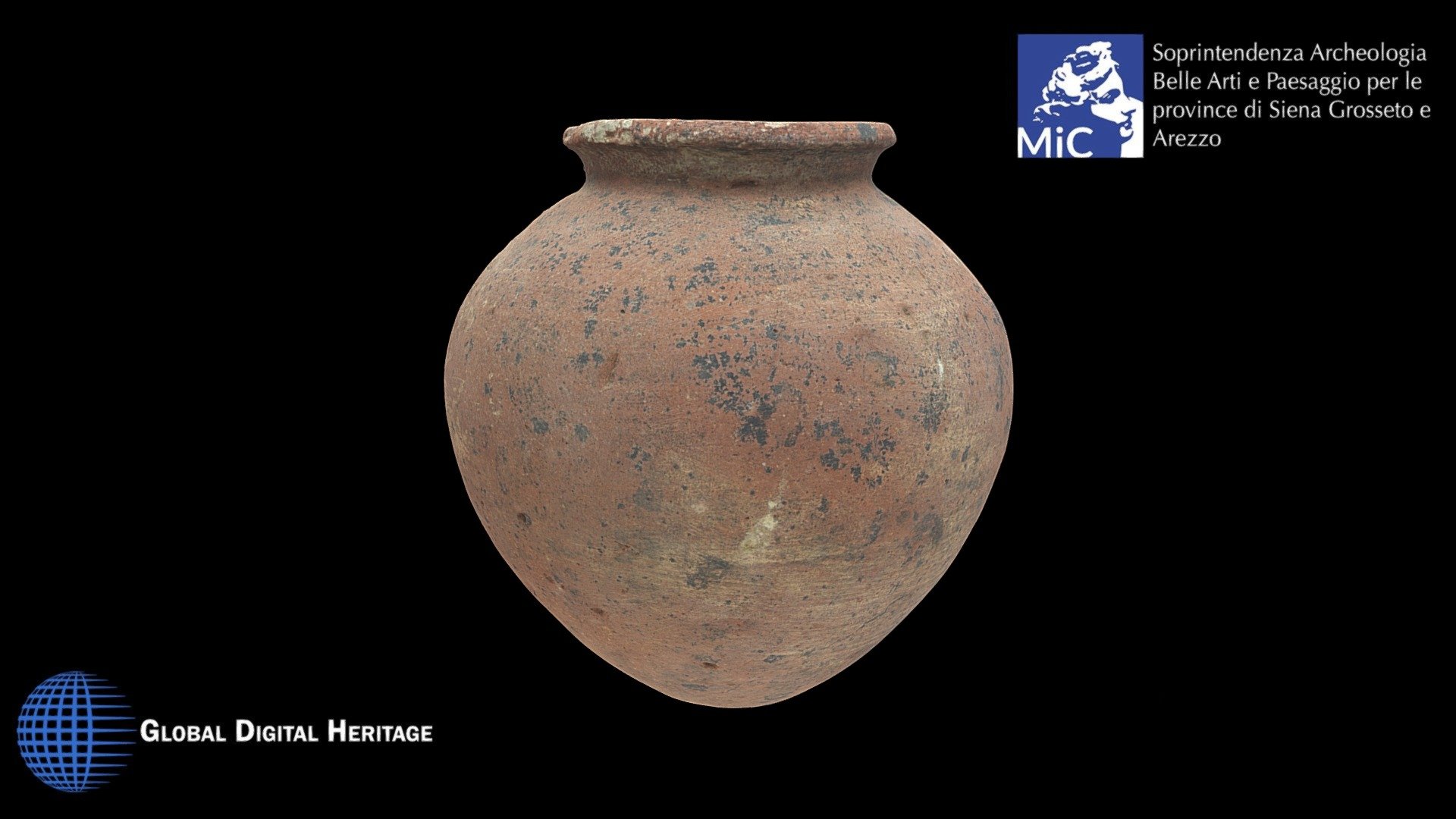 Etruscan Olla