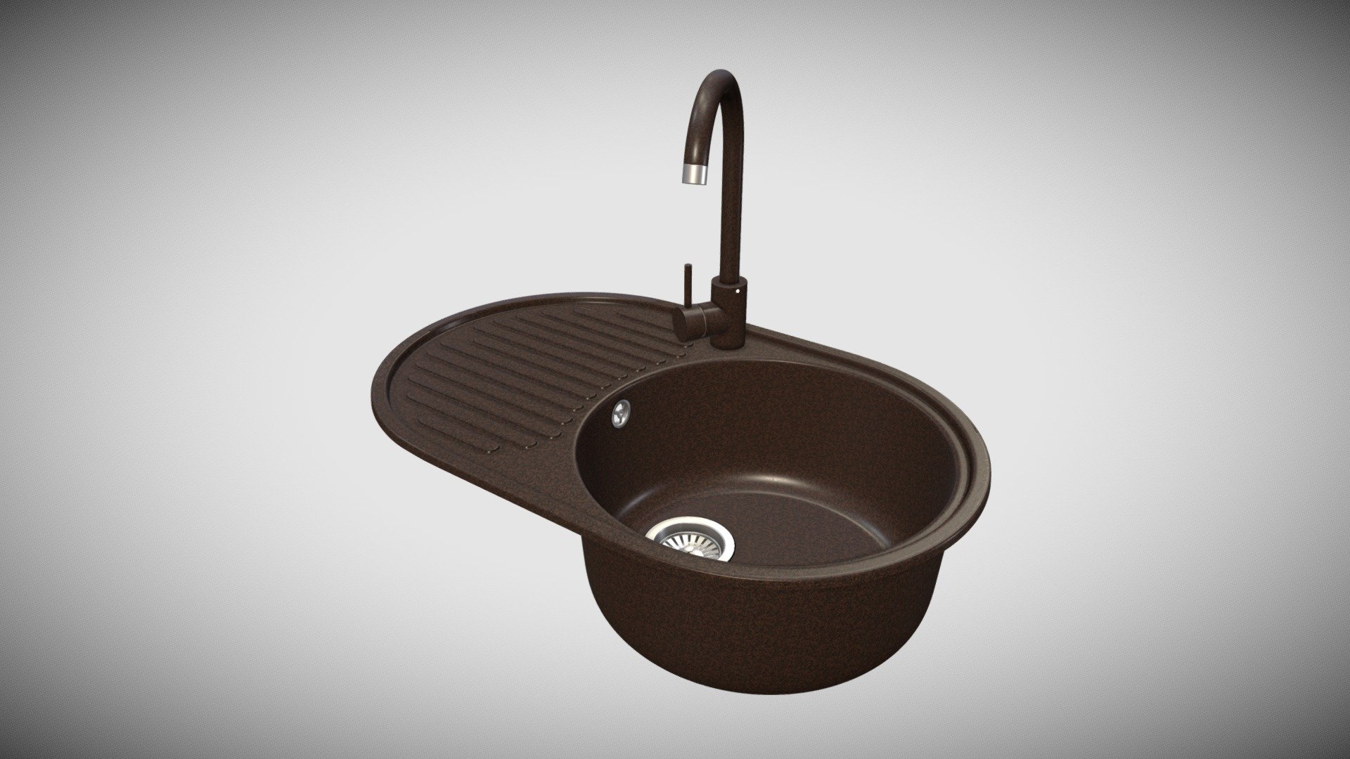 kitchen sink ASTORIA 7346 Platinum