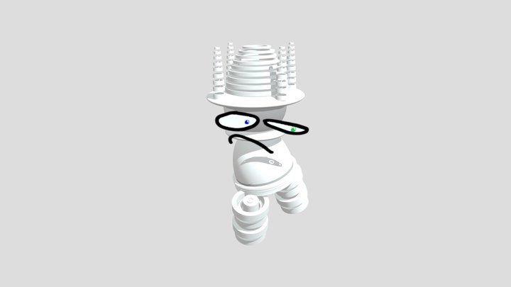 Hbh 3D Model