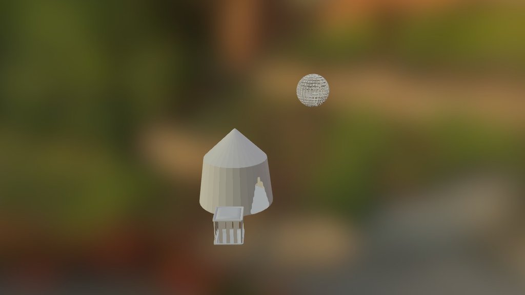 Mesh Modeling Exercise 01