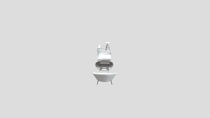 Chair 3D Model