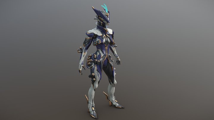 Mesa Mesnificent v2.2 3D Model