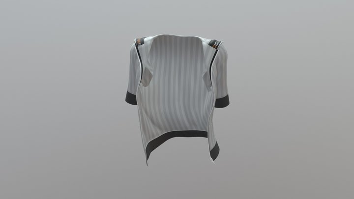 Hoody SUDU 3D Model