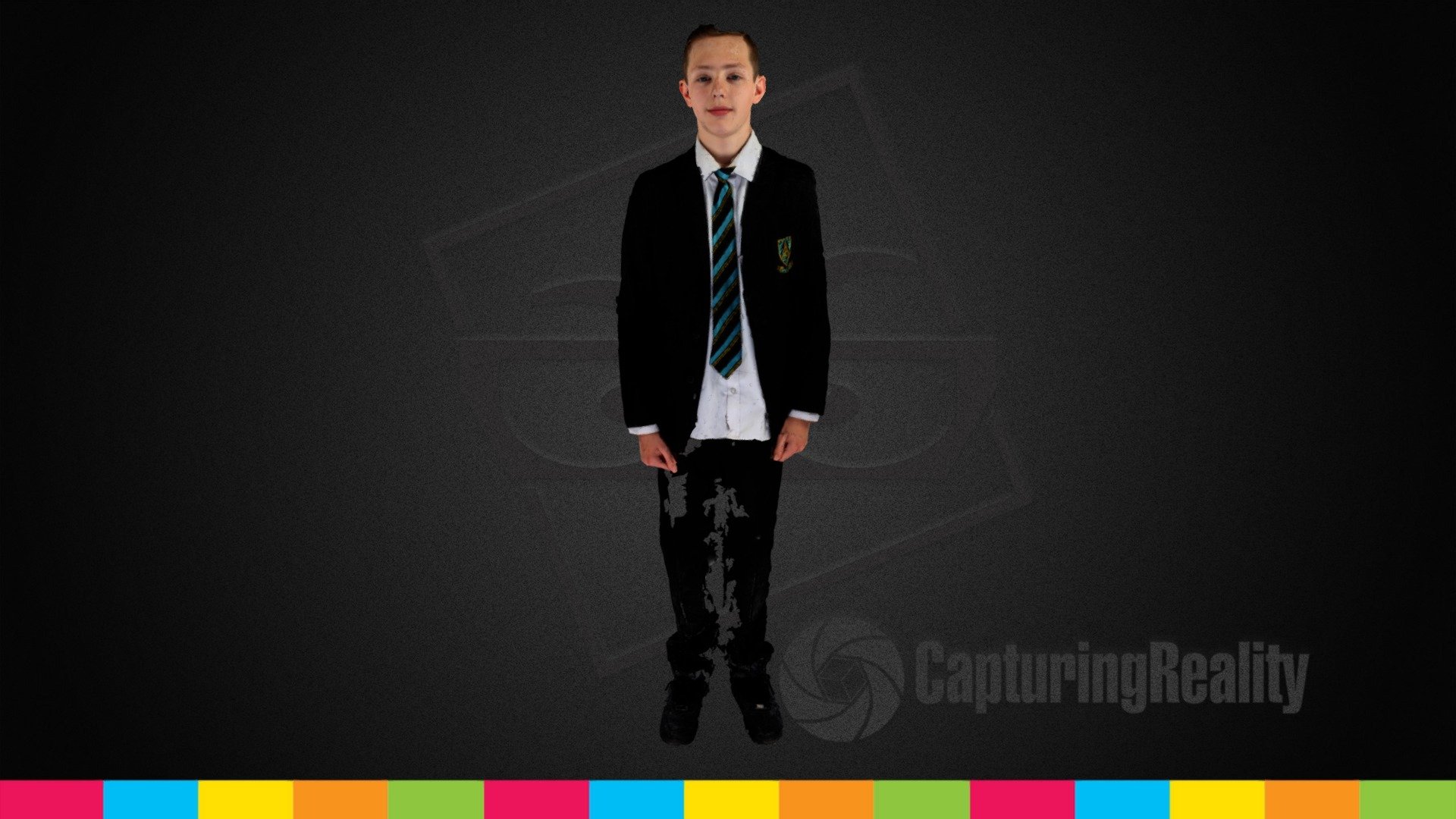 Matthew's Fun Pose - The Big Bang Fair