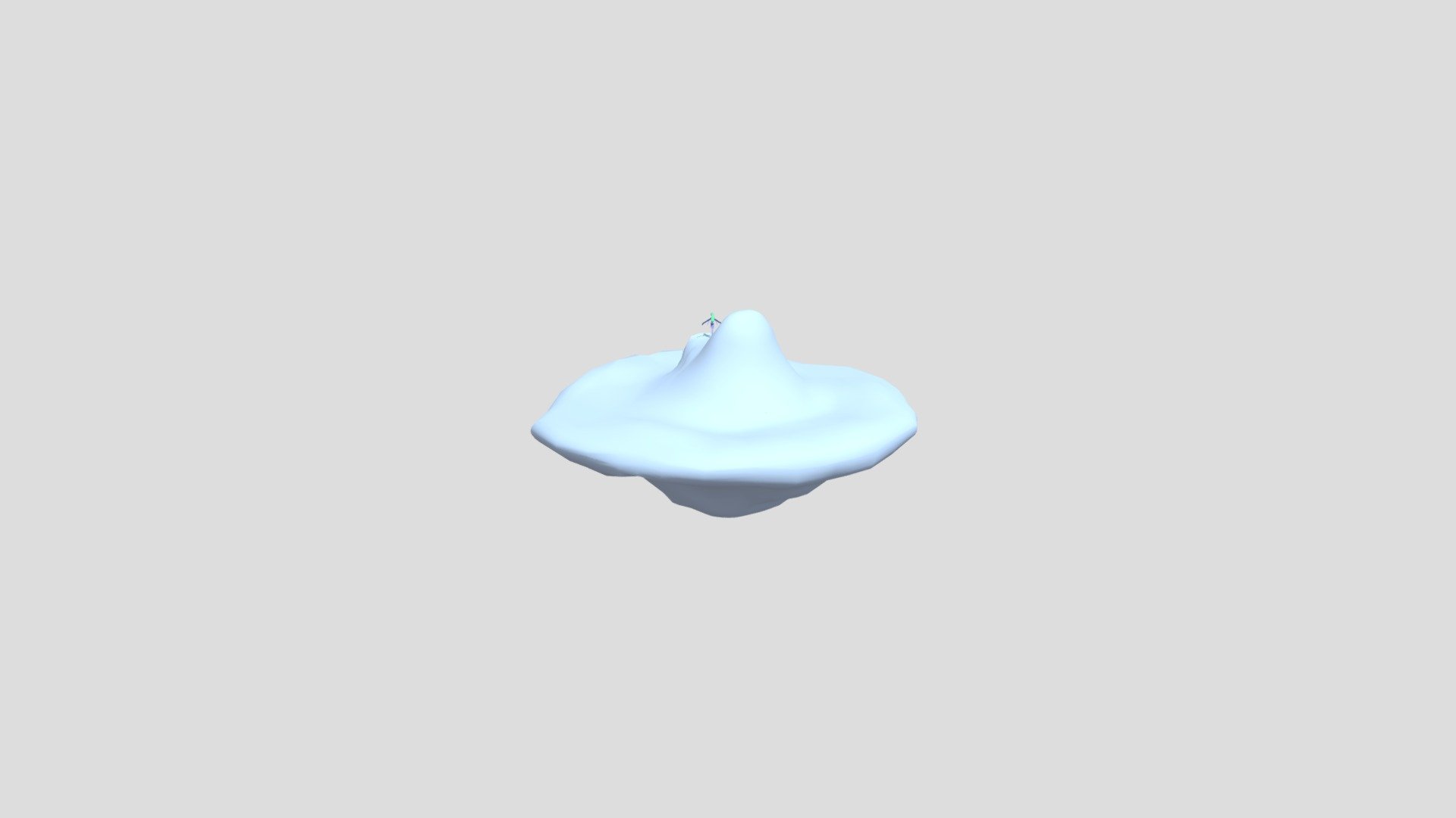 Shiva Animation Model