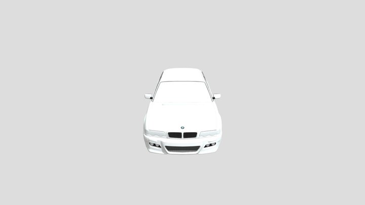 BMW E38 7 Series Kit 1994-2001