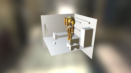 Arbormonfbx 3D Model