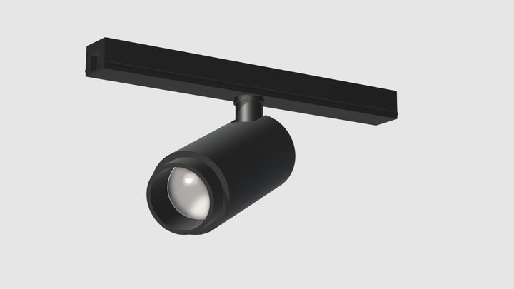 MINITRACK EYES2 - FRBF000822 3D Model
