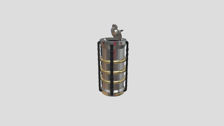 compulsory 2 Niklas 3D Model