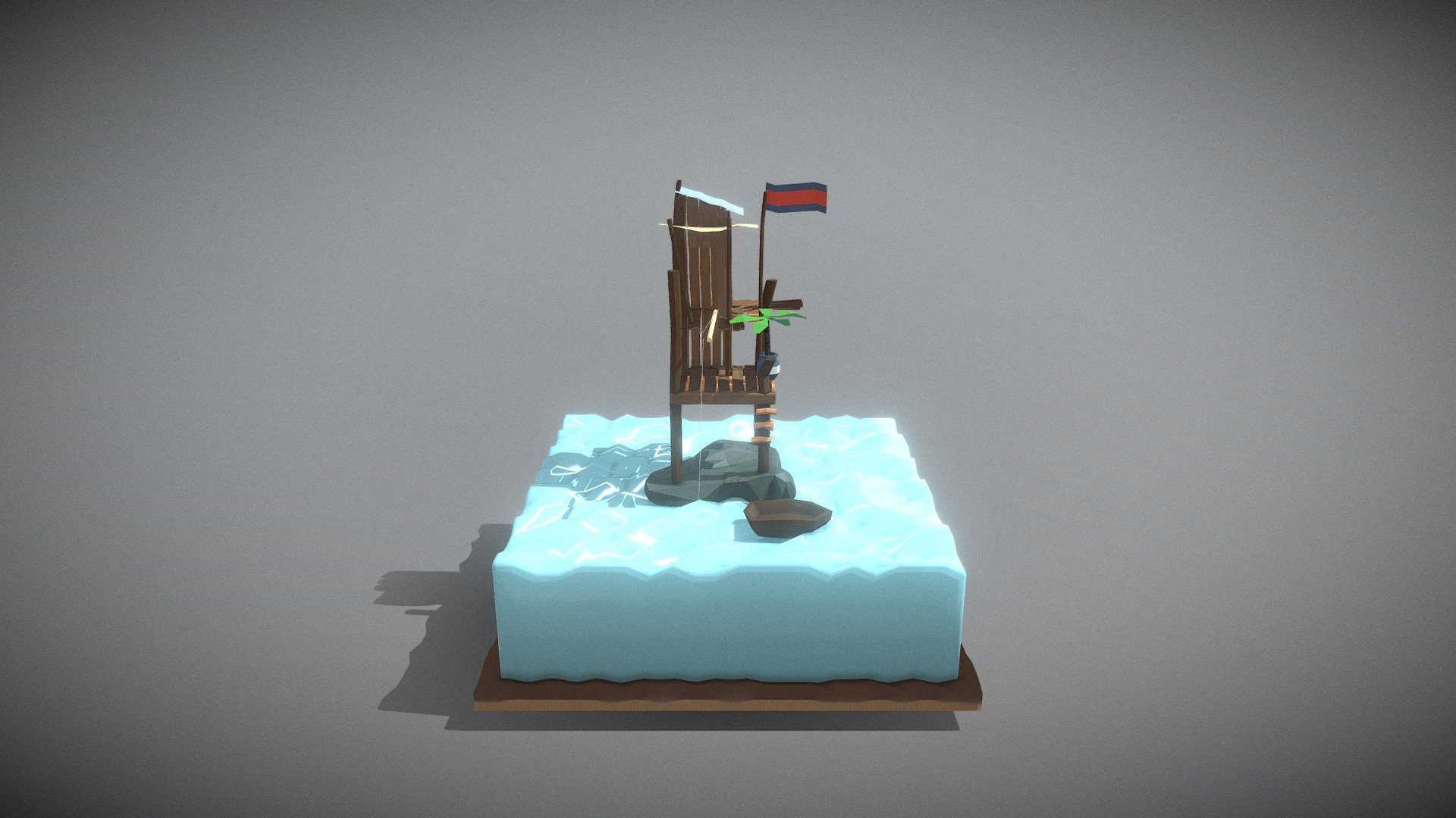 Sea-shack