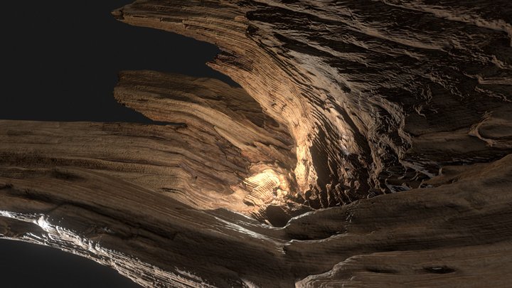 Traces of time 004 3D Model