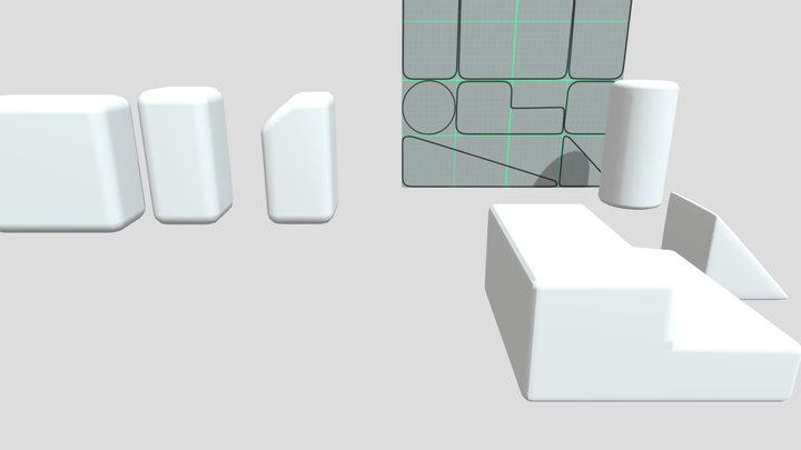 Simple Texture Practice