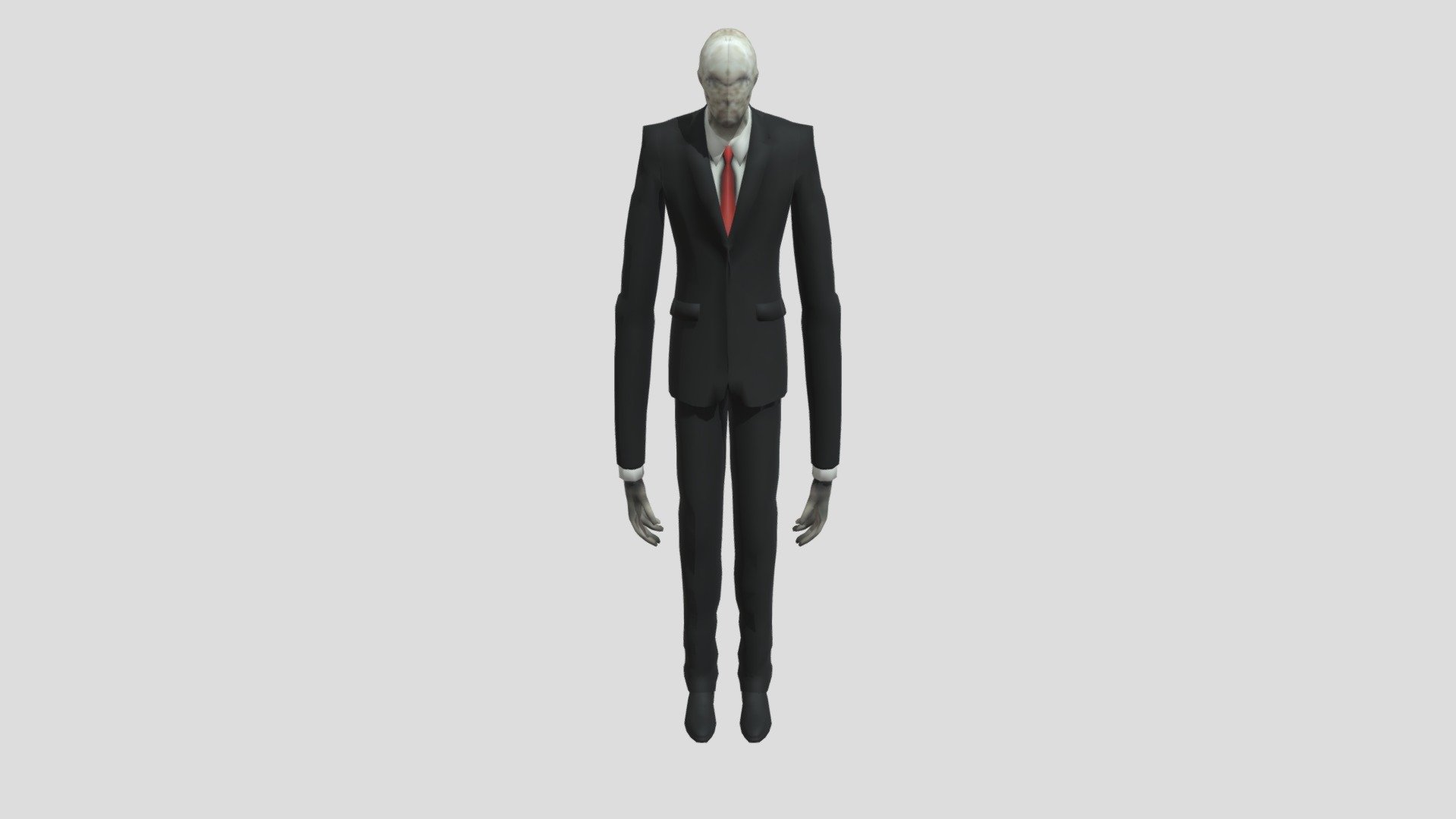 slender_the_arrival_-_slender_man_model_fixed - Download Free 3D model ...