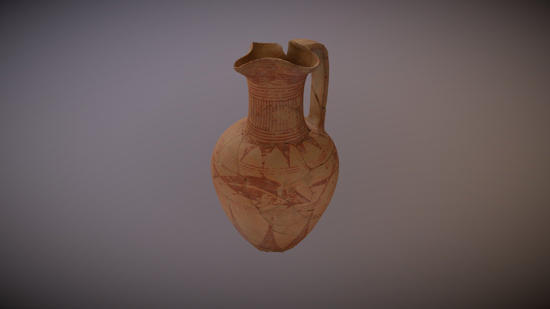 Reperto 3 (low poly)