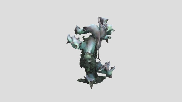 Sprout_0401045702_texture 3D Model