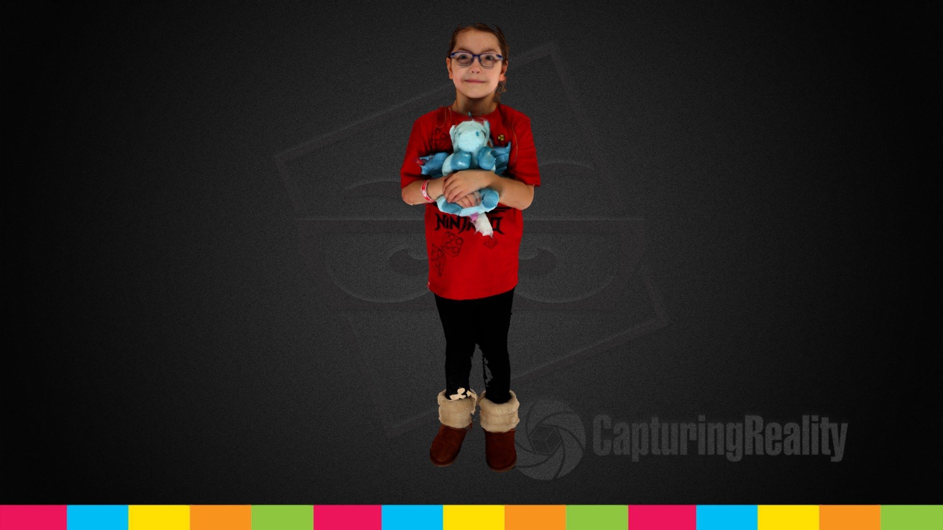 Morgan's Fun Pose - The Big Bang Fair