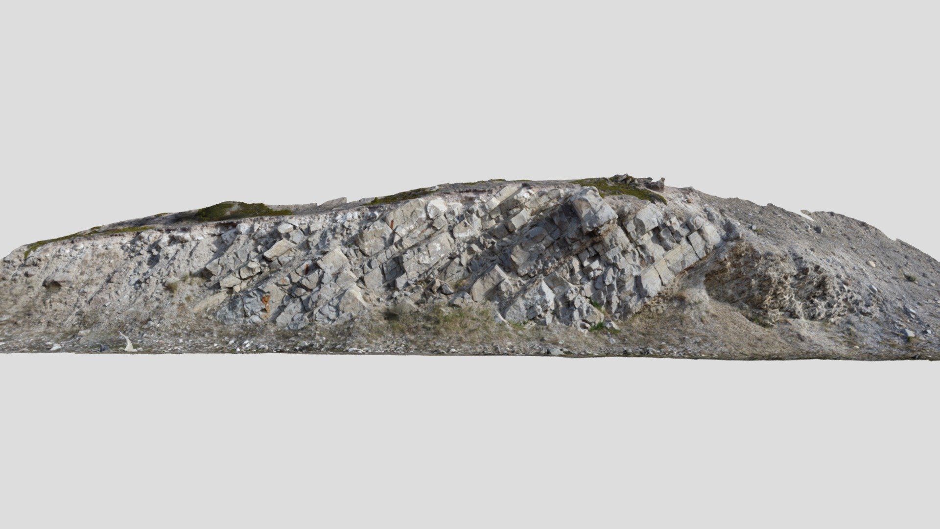 Miette Group - Mount Hensley