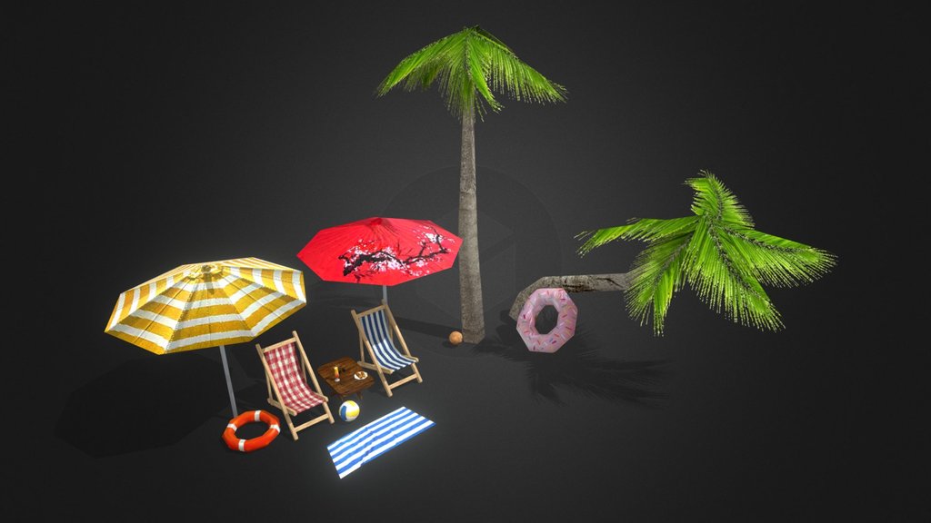 PSX Beach Pack