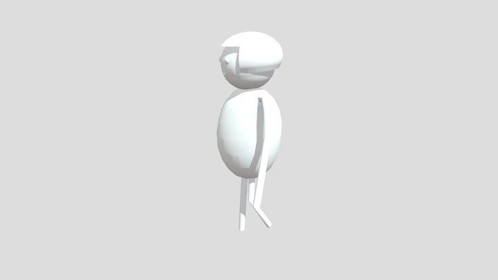 mj 3D Model