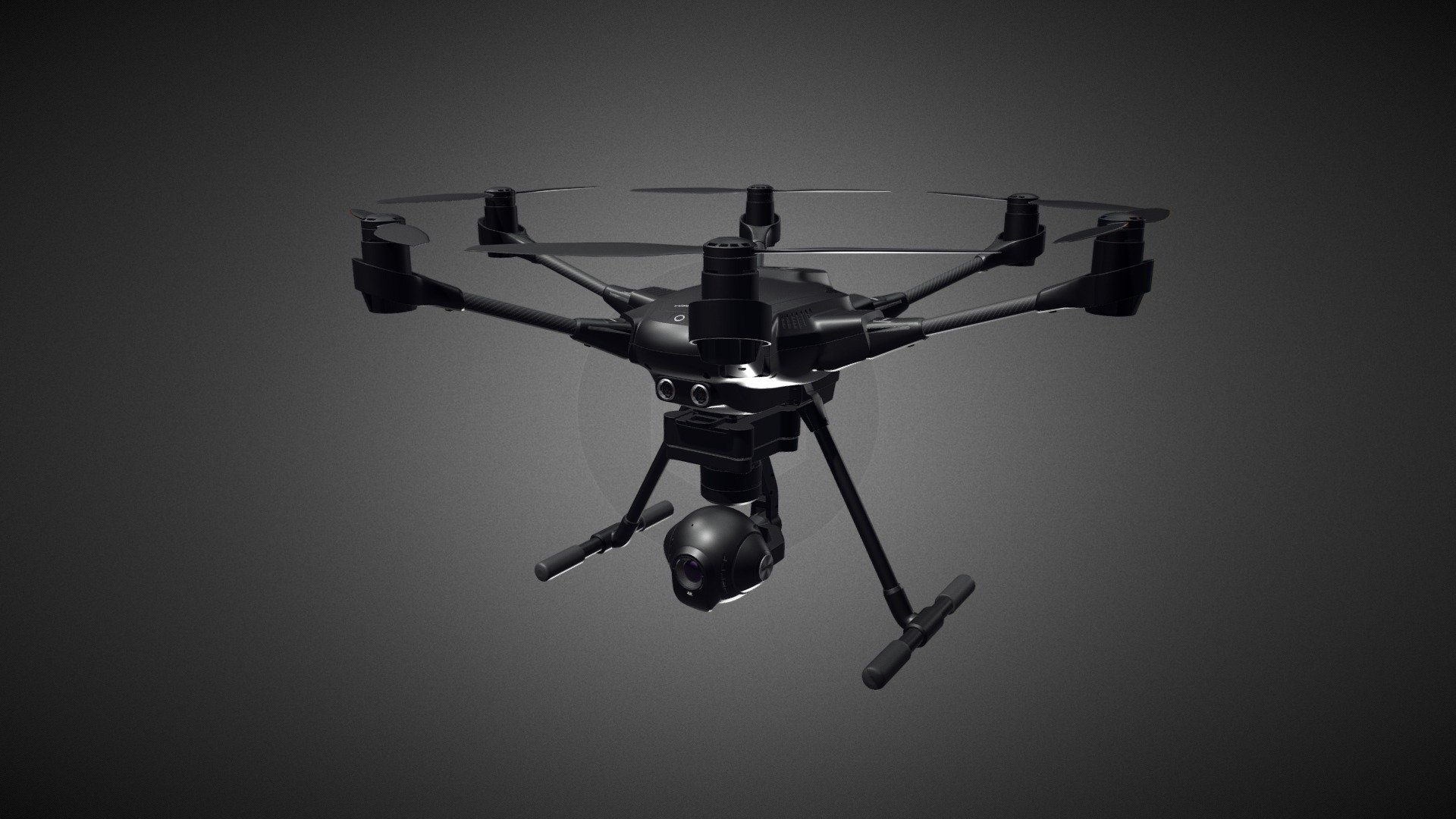 Yuneec Typhoon H For Element 3D