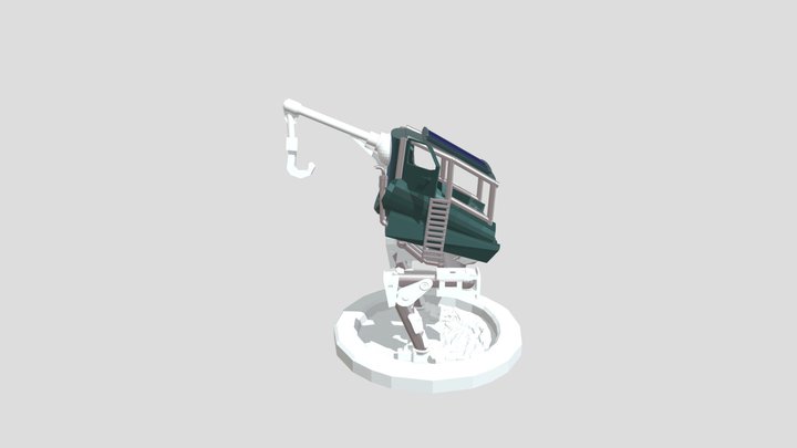 Mechcar