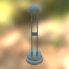 Loading 3D Model