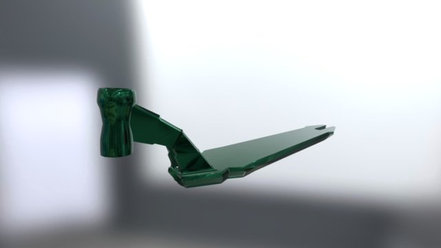 3D Design - Coffin Deck
