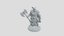 Loading 3D Model