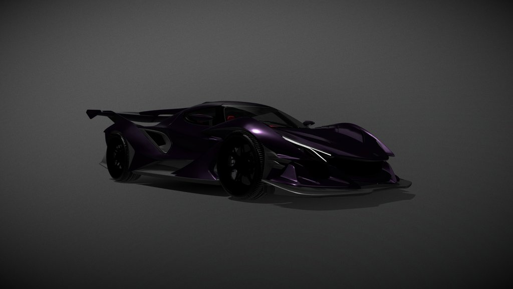 Apollo IE - Purple Dragon