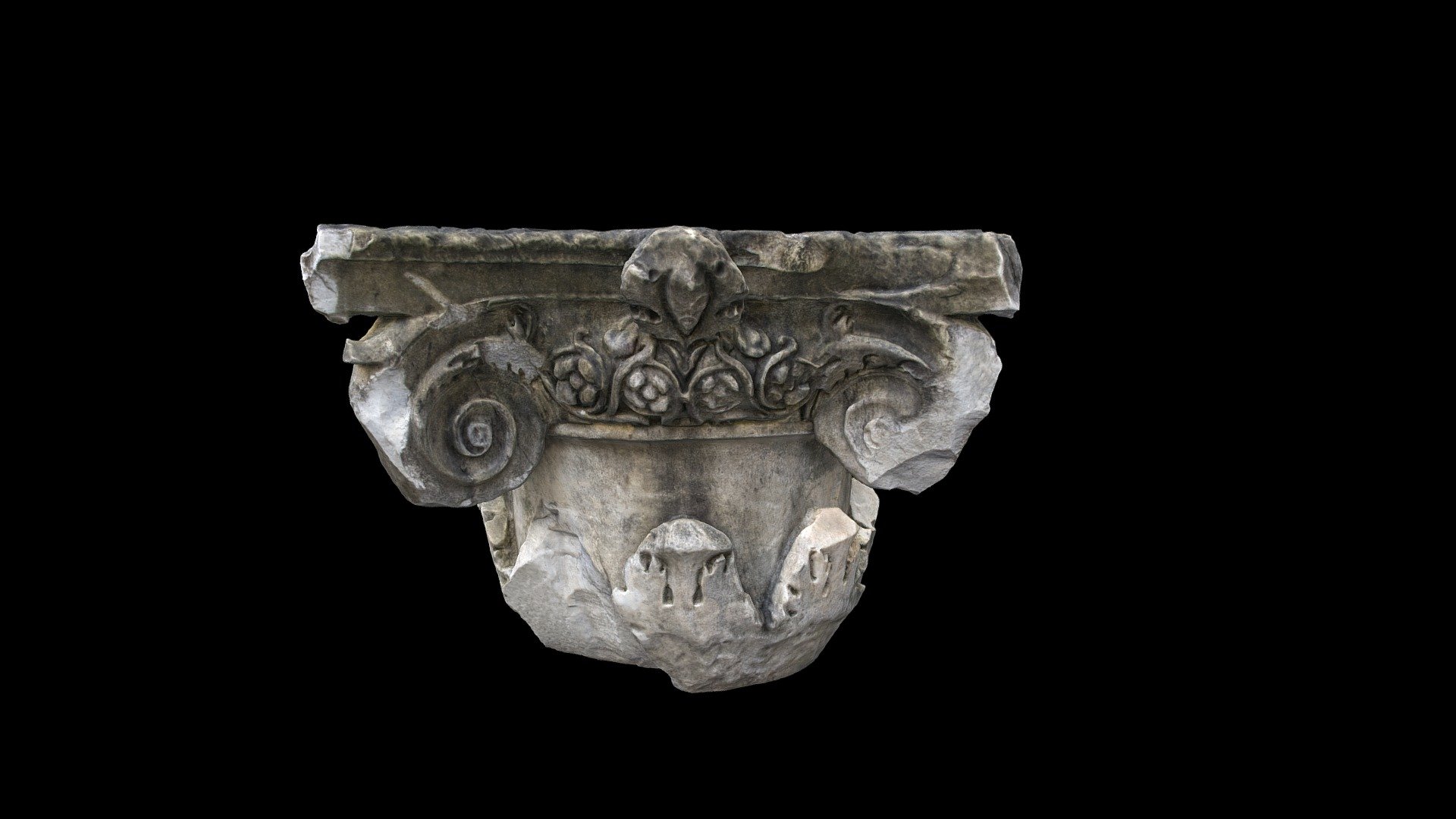 a — Sketchfab embed 3D viewer