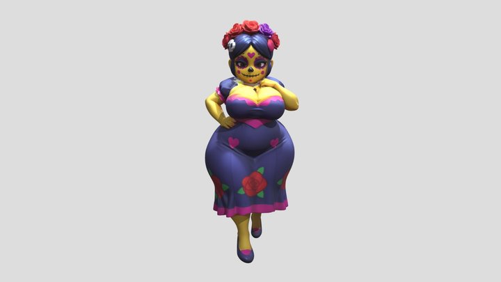 calavera piper