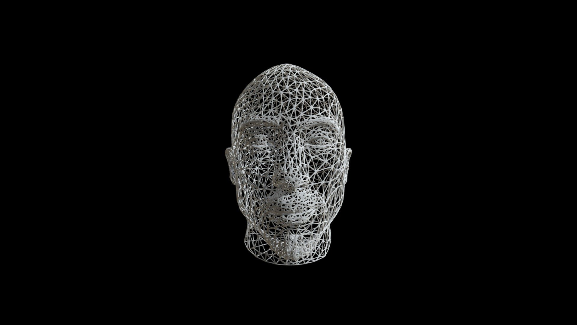 2pac-Voronoi-LifeSized - 3D model by MUS3UM (@scheduling) [27813bb ...