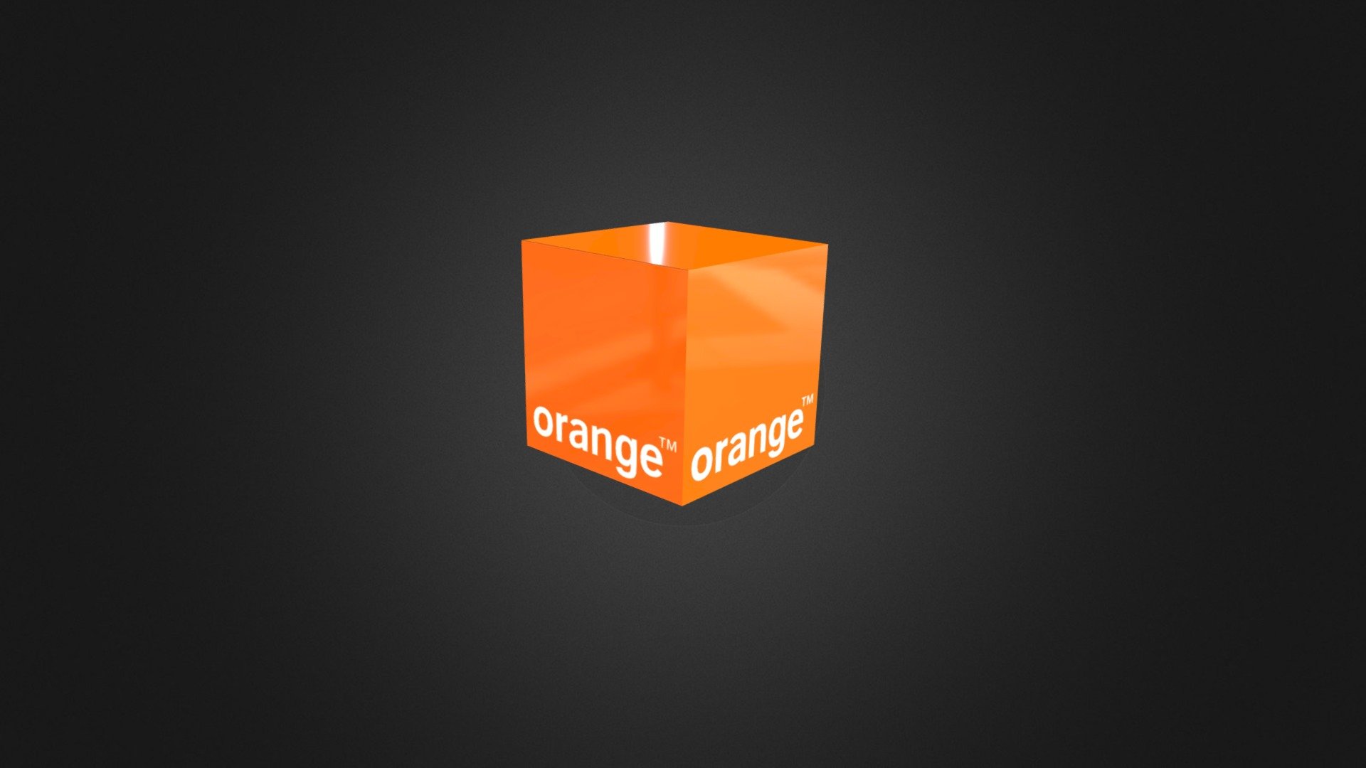 Cubo Orange
