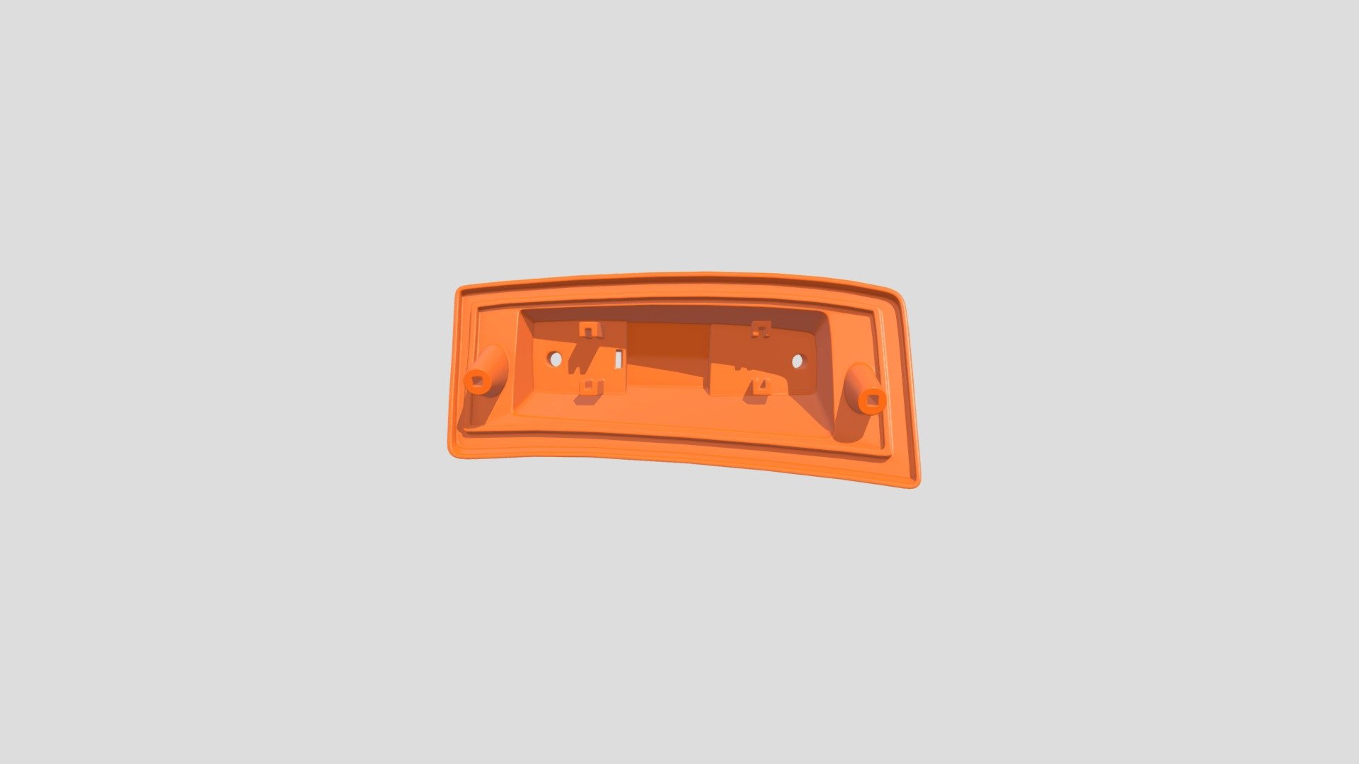 Opel Kadett C Blinker Housing