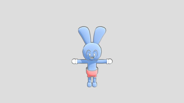 Rigmond 3D Model