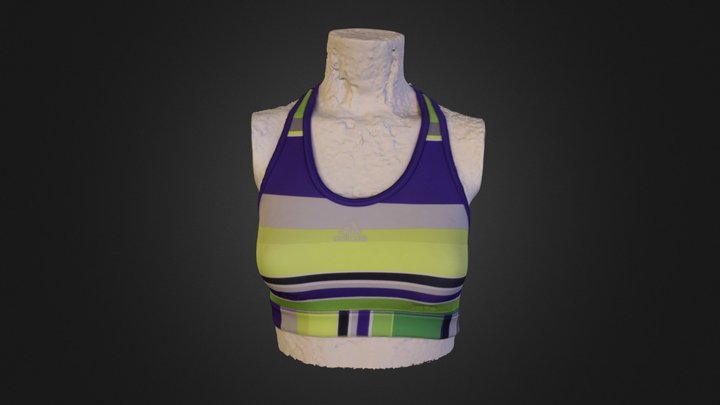 techfit_block.zip 3D Model