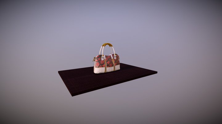 Dragon Bag Anambot 3D Model