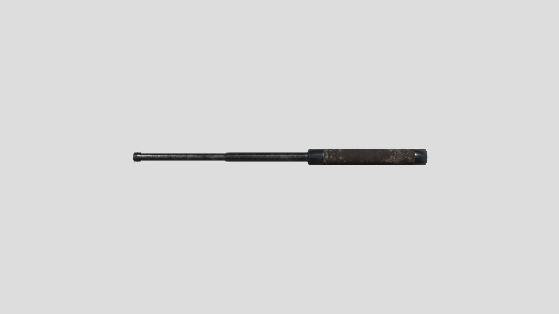 ESP Baton — Sketchfab embed 3D viewer