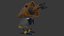 Loading 3D Model