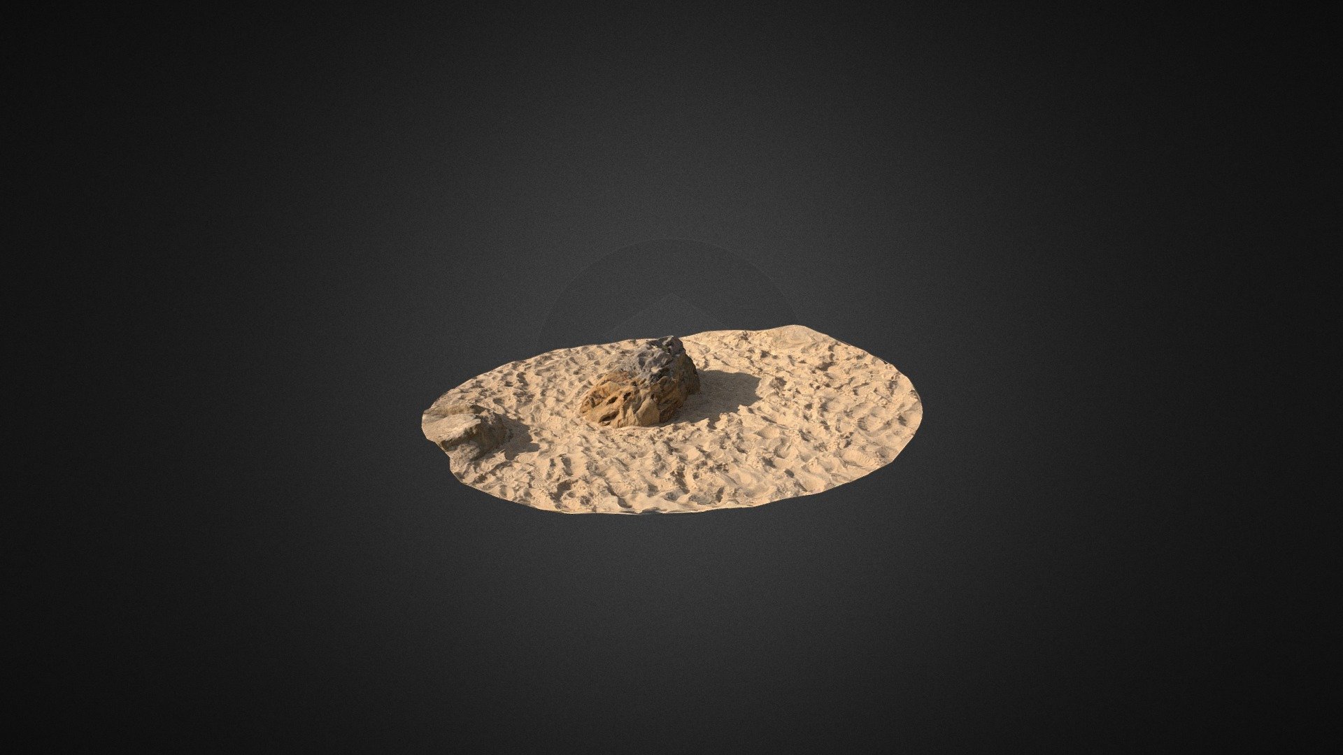 Rocks scan