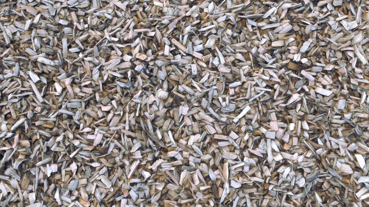 Wood chips