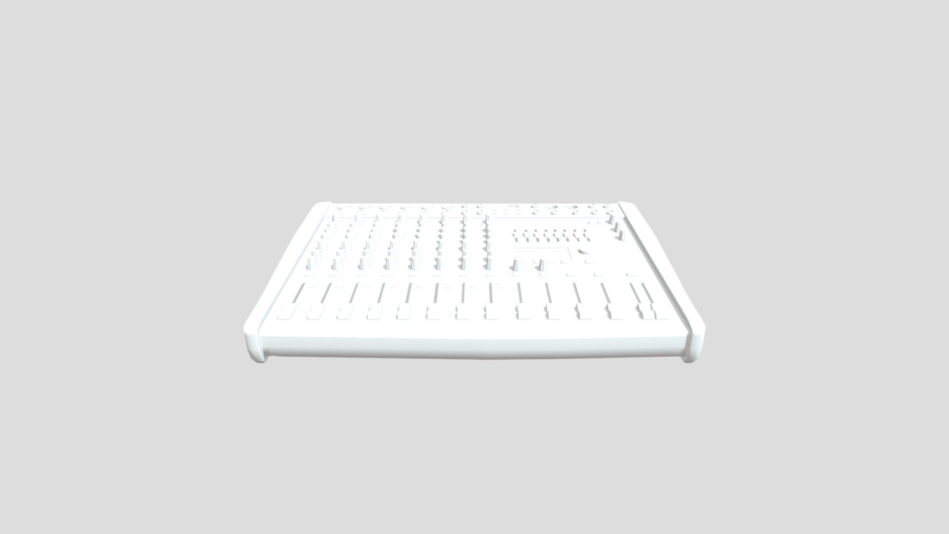 Audio-mixer