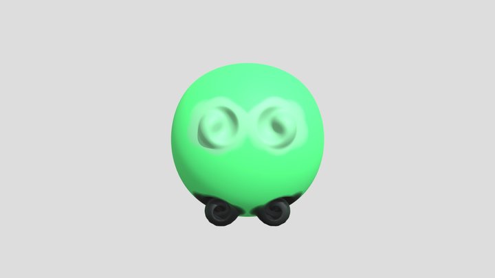 My model 3D Model
